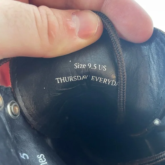 Thursday Boots - Picture 6 of 6